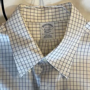 Brooks Brothers Non-Iron Dress Shirt
